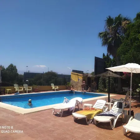 Cruz De Gracia Hotel