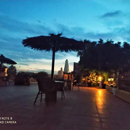 Cruz De Gracia Hotel 2*