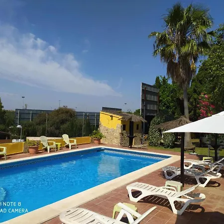 Cruz De Gracia Hotel